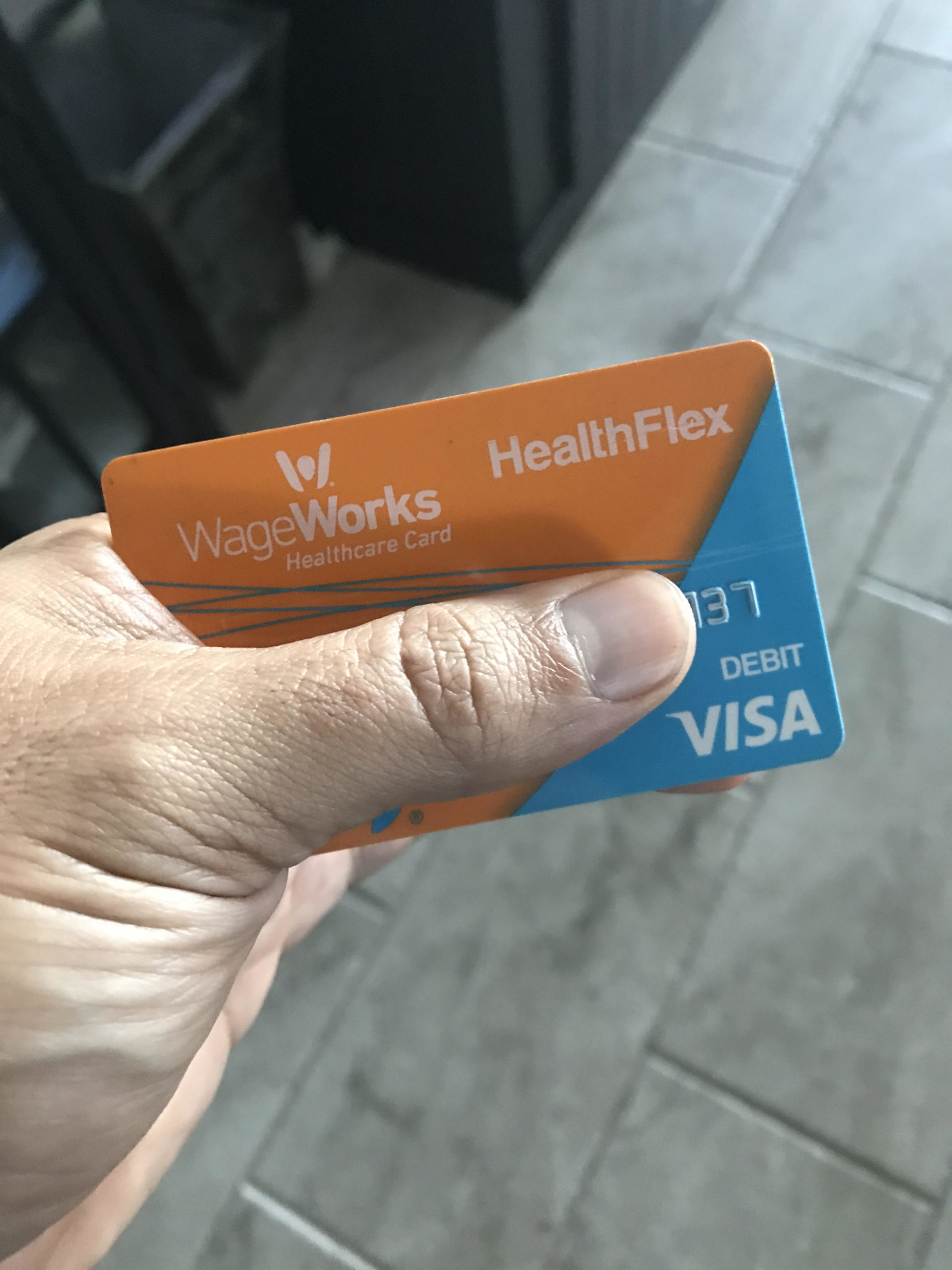 Can HSA cards pay for massage?? James Morrow Massage