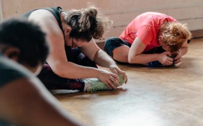 Massage & Stretching Benefits After a Workout